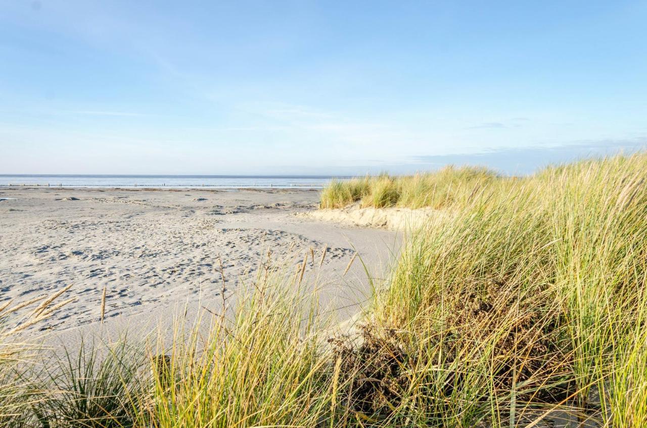 Ferienhaus Diekster - Erdgeschoss 1 Norddeich  Dış mekan fotoğraf