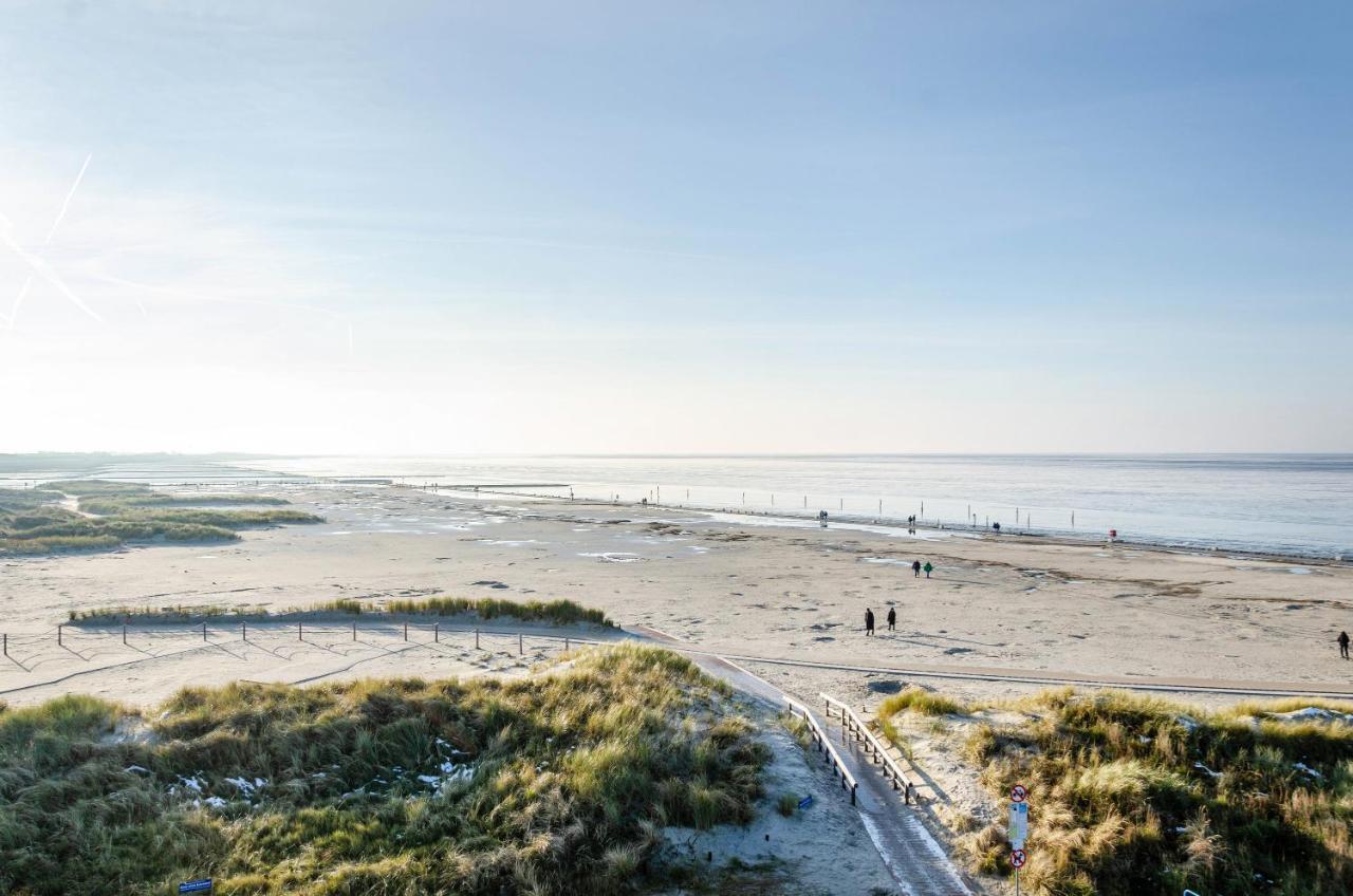 Ferienhaus Diekster - Erdgeschoss 1 Norddeich  Dış mekan fotoğraf